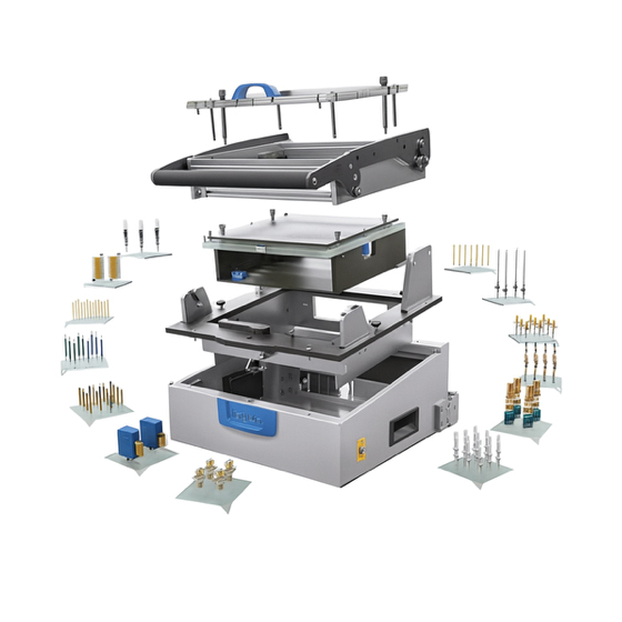 Vzduchotechnika - EMC Komora