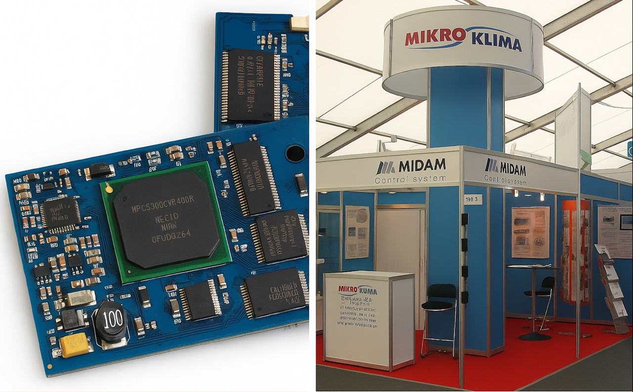MIKROKLIMA - 2007