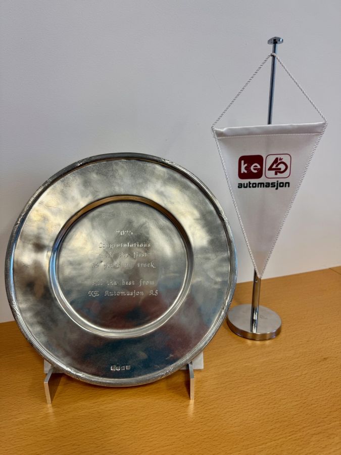 MIKROKLIMA - A Special Gift for a Special Milestone