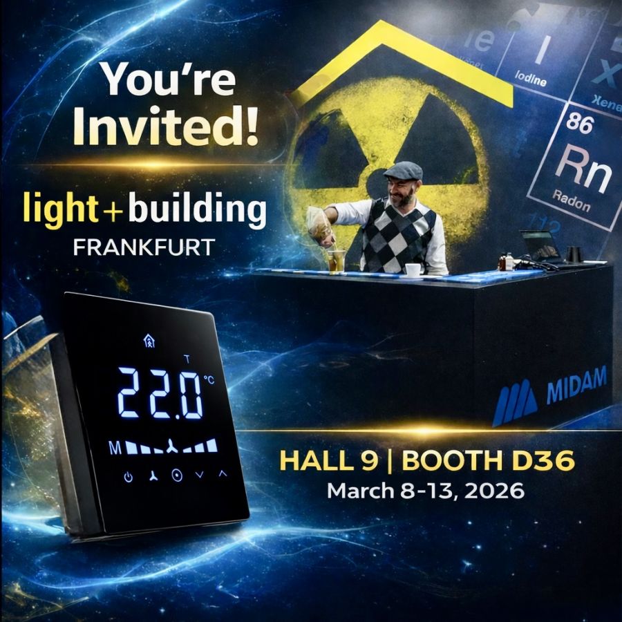 MIKROKLIMA - Let’s Meet in Frankfurt – We’re Exhibiting at Light + Building 2026
