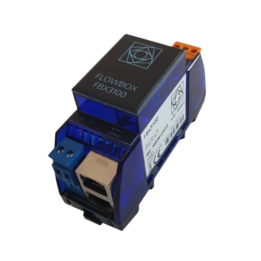 MIKROKLIMA - Spolehlivé řešení díky OEM gatewayi FBX3100