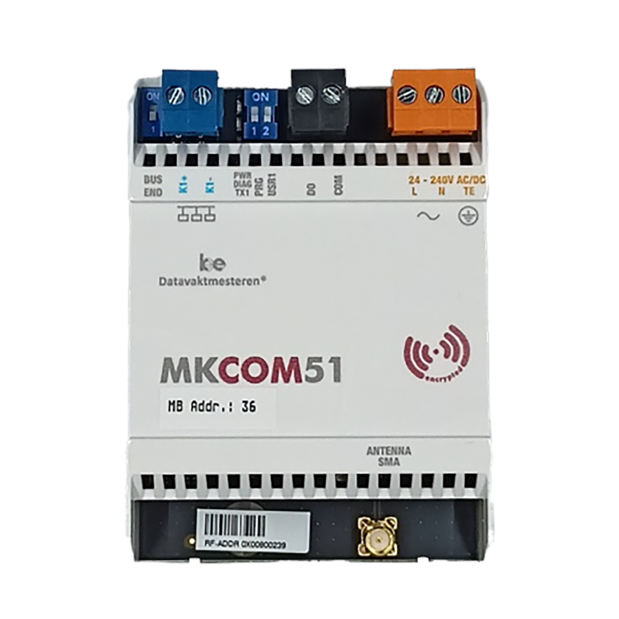 MIKROKLIMA - Customized Wireless Automation